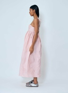Cecilie Bahnsen Bralette Midi Alena Dress