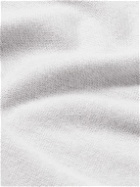 Stòffa - Cashmere Polo Shirt - Gray