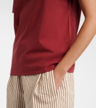 Brunello Cucinelli Cotton jersey T-shirt