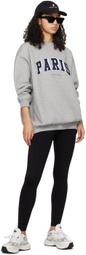 ANINE BING Black Blake Leggings