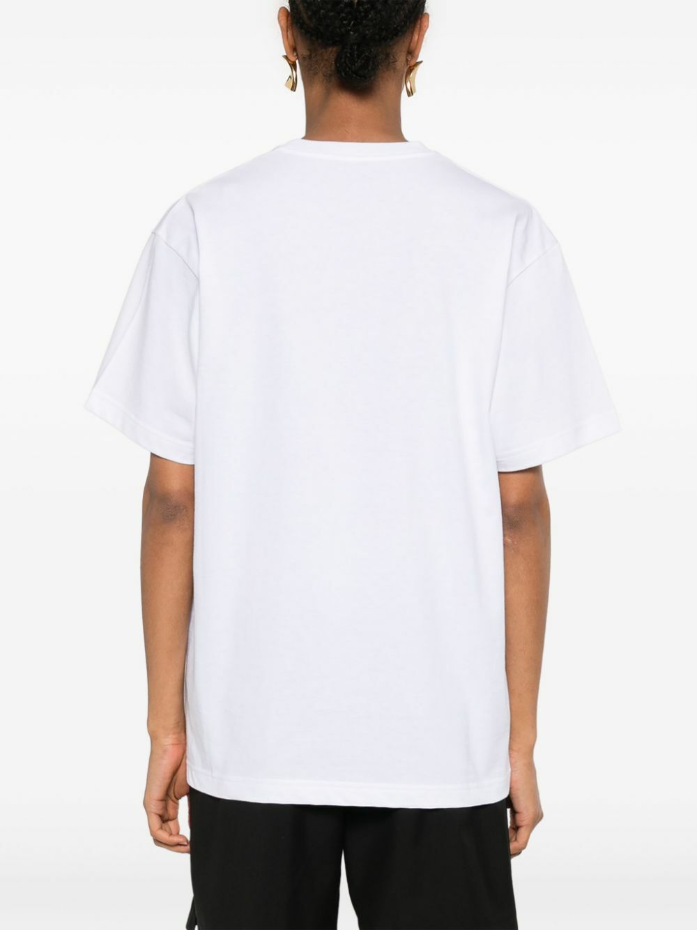 Gucci Printed Cotton T-Shirt