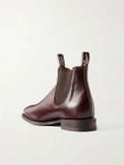 R.M.Williams - Comfort Craftsman Leather Chelsea Boots - Brown