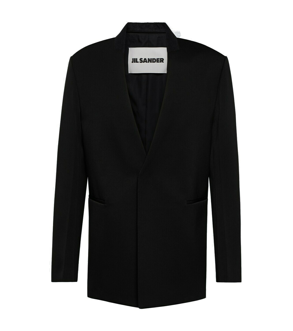 Jil Sander Wool jacket Jil Sander