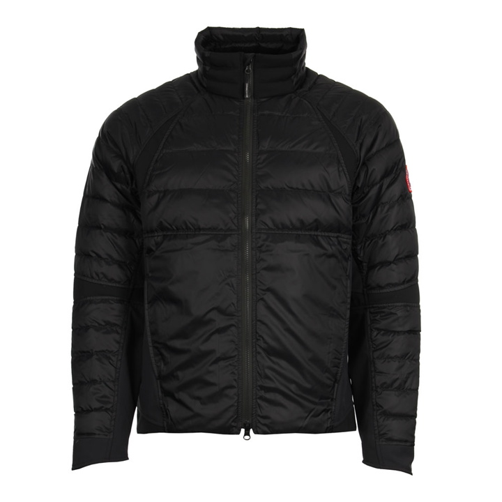 Photo: Hybridge Perren Jacket - Navy