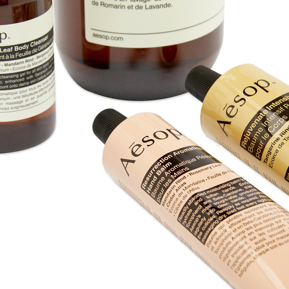 Aesop マジェスティック メロディーズ Aesop Majestic Melodies Elaborate Body Kit - Lowest Price | Beautinow