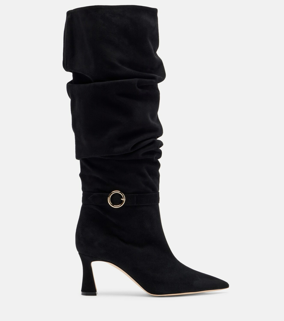 Malone Souliers Melina 70 suede knee-high boots