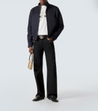 Gucci Horsebit leather loafers
