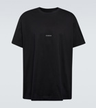 Givenchy - Printed cotton jersey T-shirt