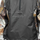 Nike Men's x NOCTA Run Hooded Jacket in Black/Baroque Brown