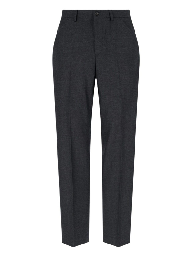 Photo: Our Legacy Chinos In Wool