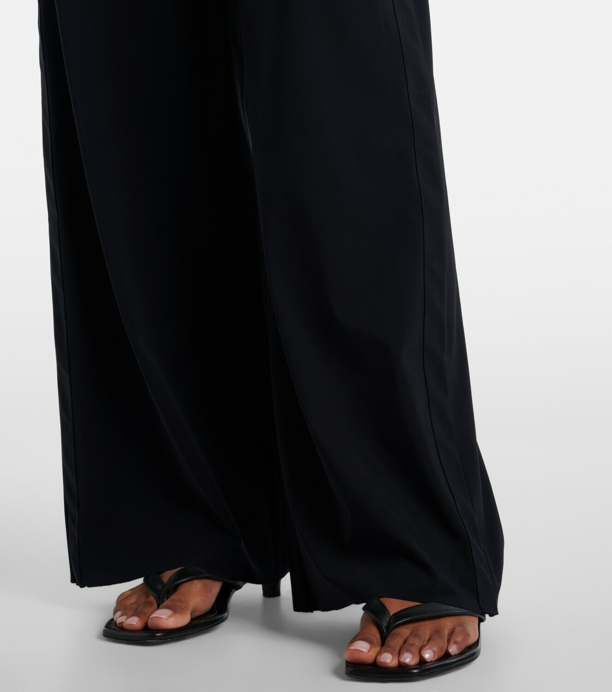 Dorothee Schumacher Modern Flow wide-leg pants