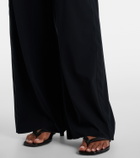 Dorothee Schumacher Modern Flow wide-leg pants