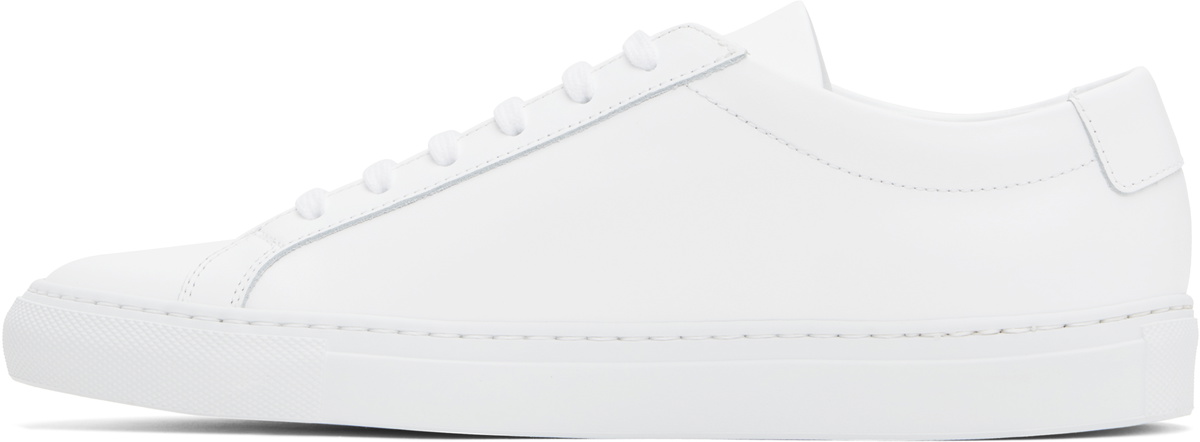 ☆COMMON PROJECTS☆ACHILLES LOW SNEAKERS白 Common Projects Original Achilles Low White – Frans Boone Store