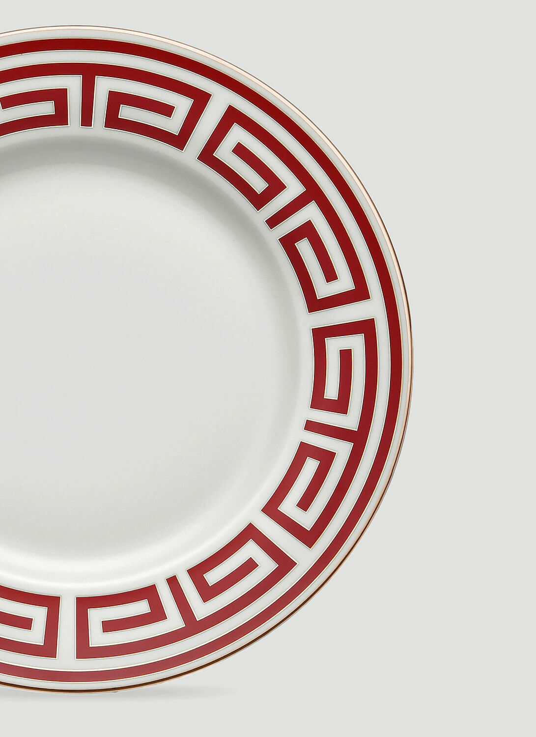 Ginori 1735 Set of Two Labirinto Soup Plate