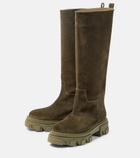 Gia Borghini - Gia x Pernille Teisbaek Perni 07 suede boots
