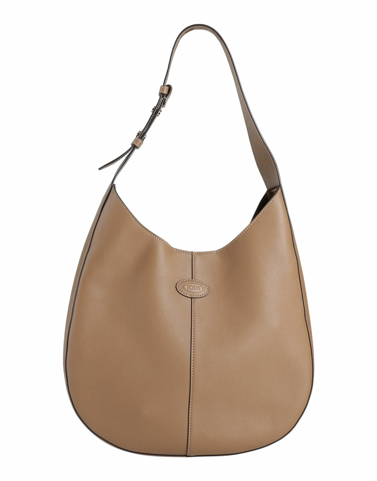 Tod's Womens Shoulder bag in Taupe