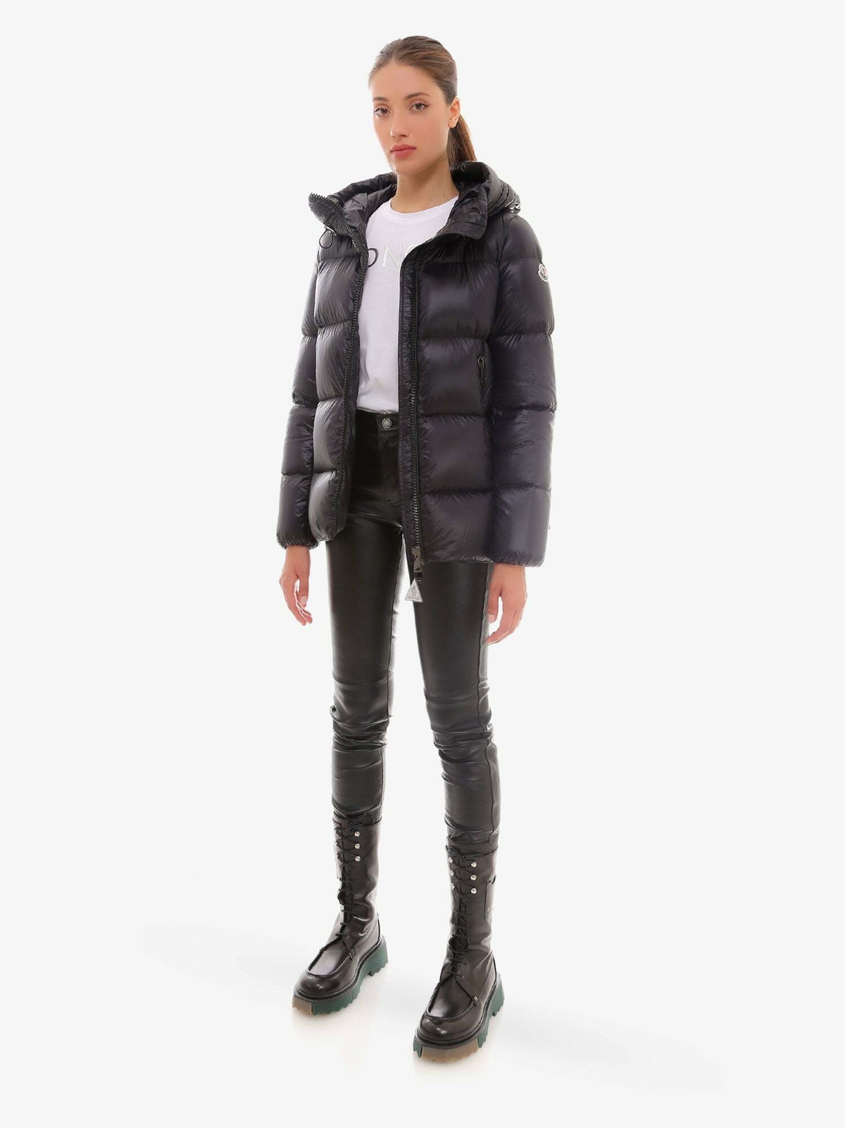 Moncler seritte black online