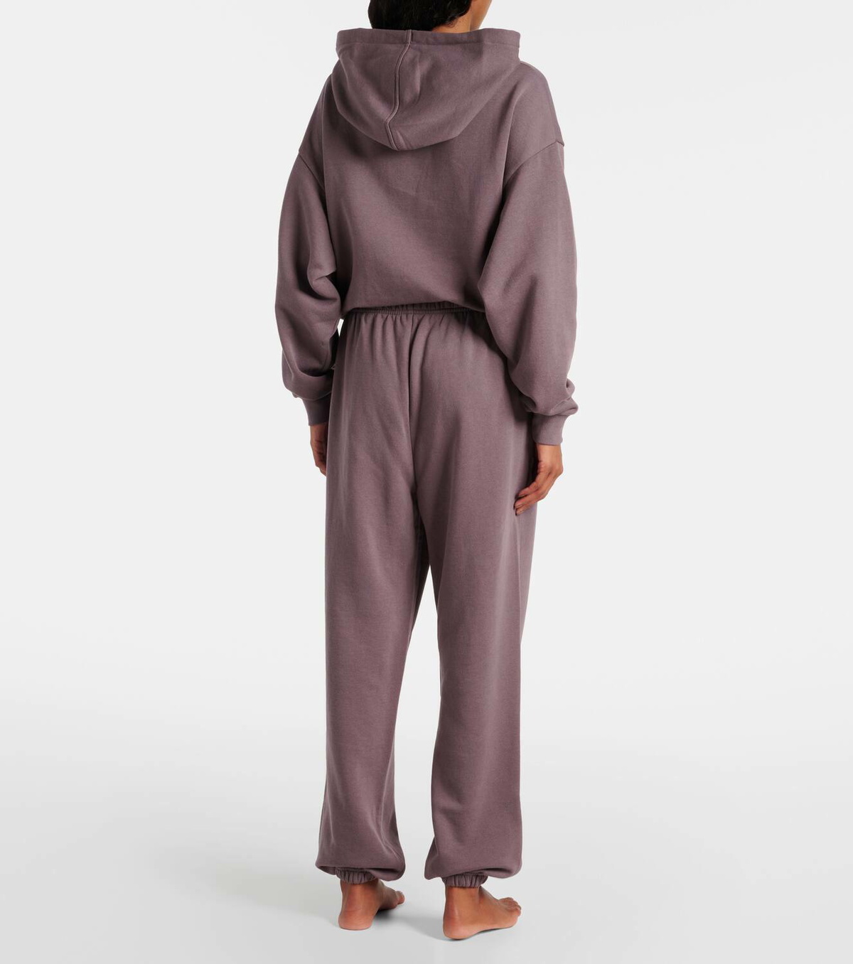 Alo Yoga Accolade cotton-blend sweatpants