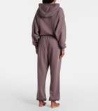 Alo Yoga Accolade cotton-blend sweatpants
