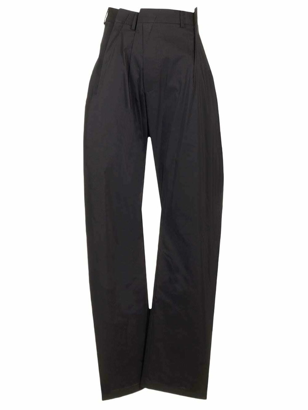Photo: MM6 Maison Margiela Cotton Gabardine Trousers