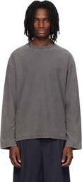 MMIC Gray Veil Longsleeve T-shirt