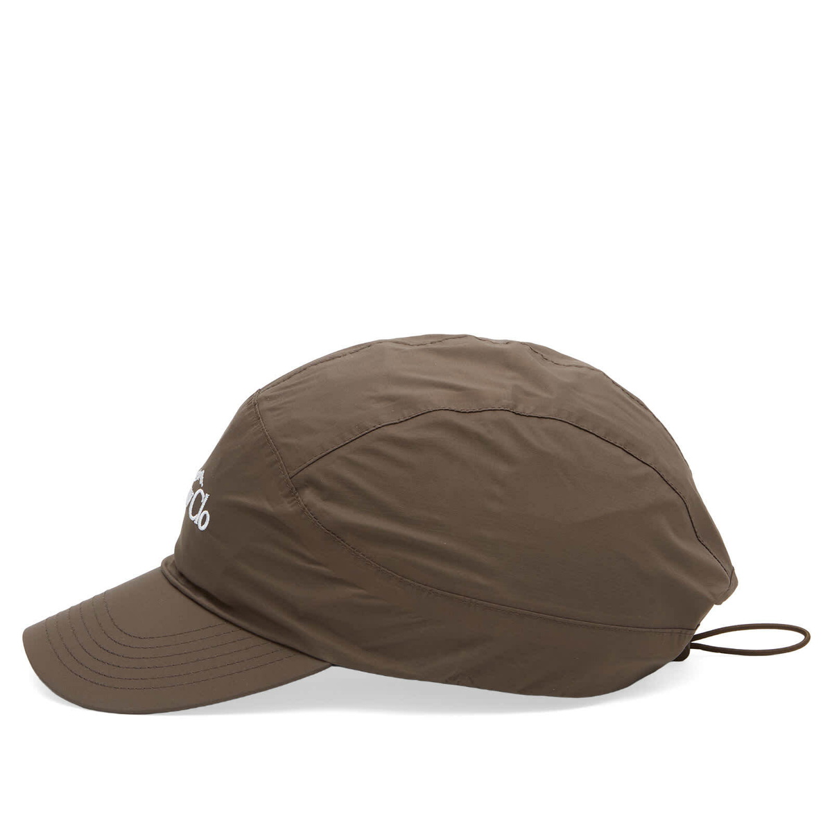Mellow Clo Men's Everyday 3L Cap in Brown 