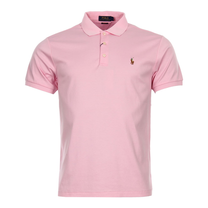 Photo: Polo Shirt - Pink