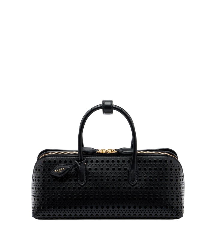 Photo: Alaïa Delta Medium Vienne leather top-handle bag