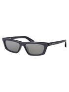Jacquemus Trapezi Sunglasses