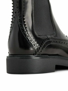 TOD'S - Leather Chelsea Boots