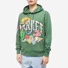 MARKET Men's Fantasy Farm Hoodie in Fern