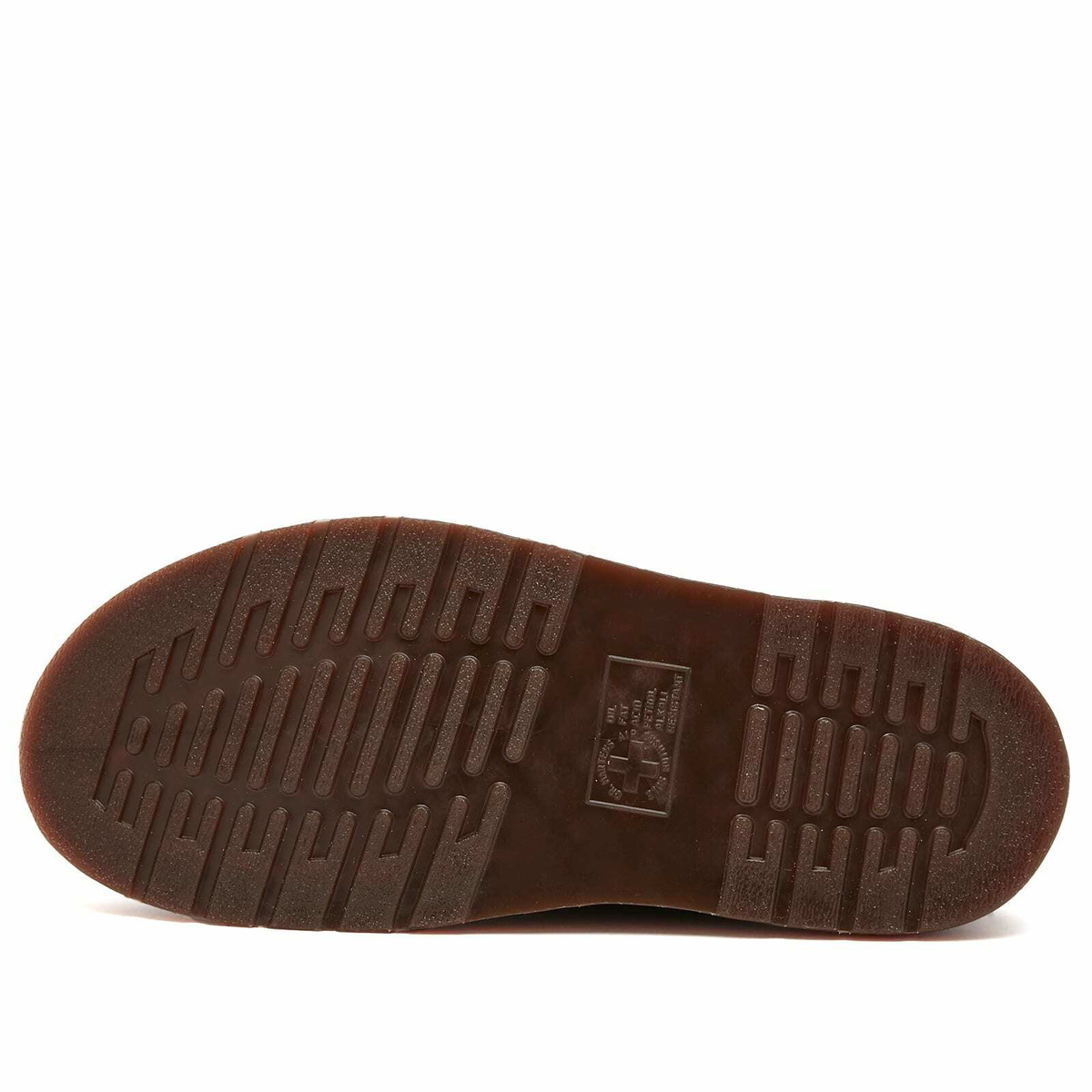 Dr. Martens Isham in Black Dr. Martens