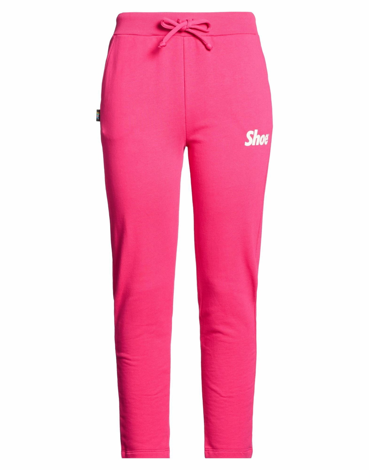 Shoe Womens Pants in Magenta