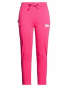 Shoe Womens Pants in Magenta