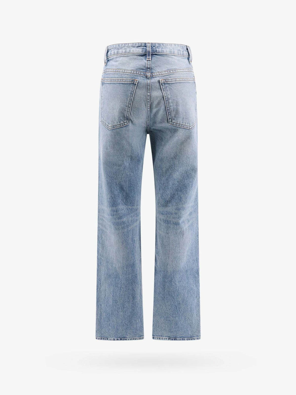 Khaite Jeans Blue Womens Khaite