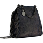 Stella McCartney Navy Falabella Mini Bag