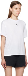 Nike Jordan White Diamond T-Shirt