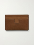 TOM FORD - Nubuck Cardholder