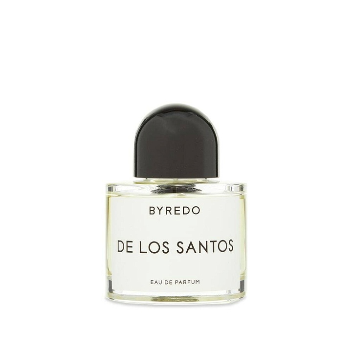 Photo: Byredo De Los Santos Eau De Parfum