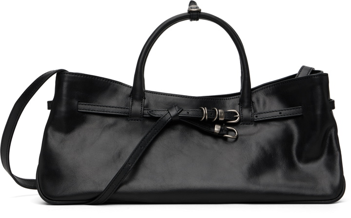 Photo: MARGESHERWOOD Black Grandma Used Bag
