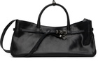 MARGESHERWOOD Black Grandma Used Bag