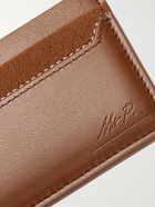 Mr P. - Luca Leather and Suede Cardhold