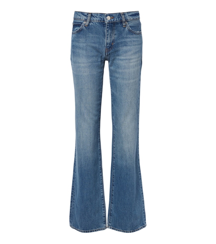 Photo: Frame Off Duty Rodeo bootcut jeans