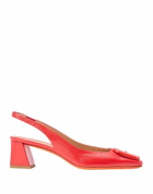 Santoni Womens Pumps in Red