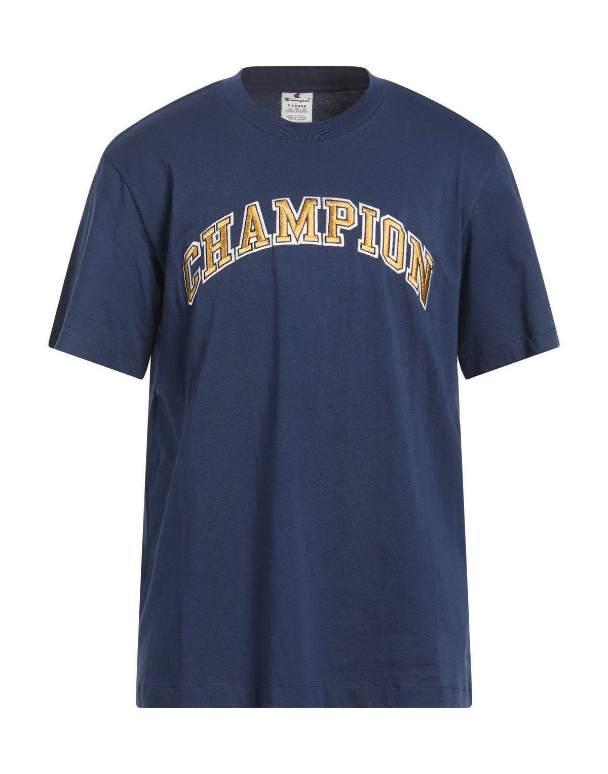 Champion Mens T-shirt in Navy