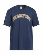 Champion Mens T-shirt in Navy
