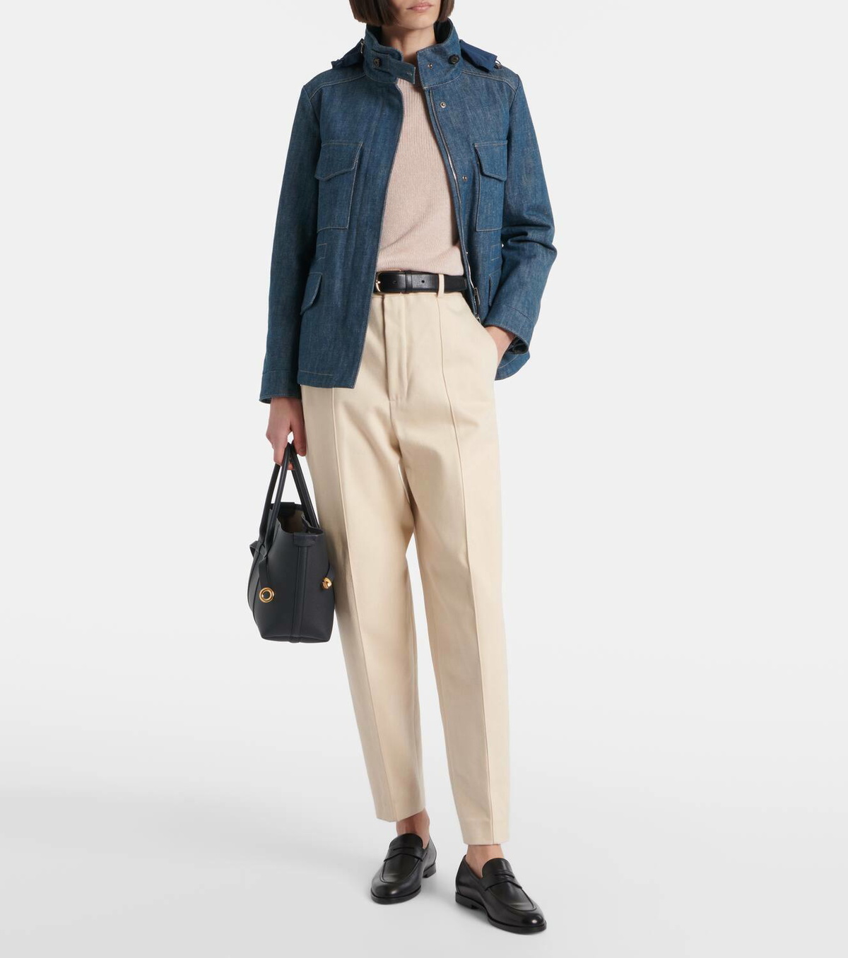Loro Piana Dan straight jeans