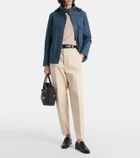 Loro Piana Dan straight jeans