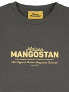 MAISON MANGOSTAN Printed Organic Cotton T-shirt