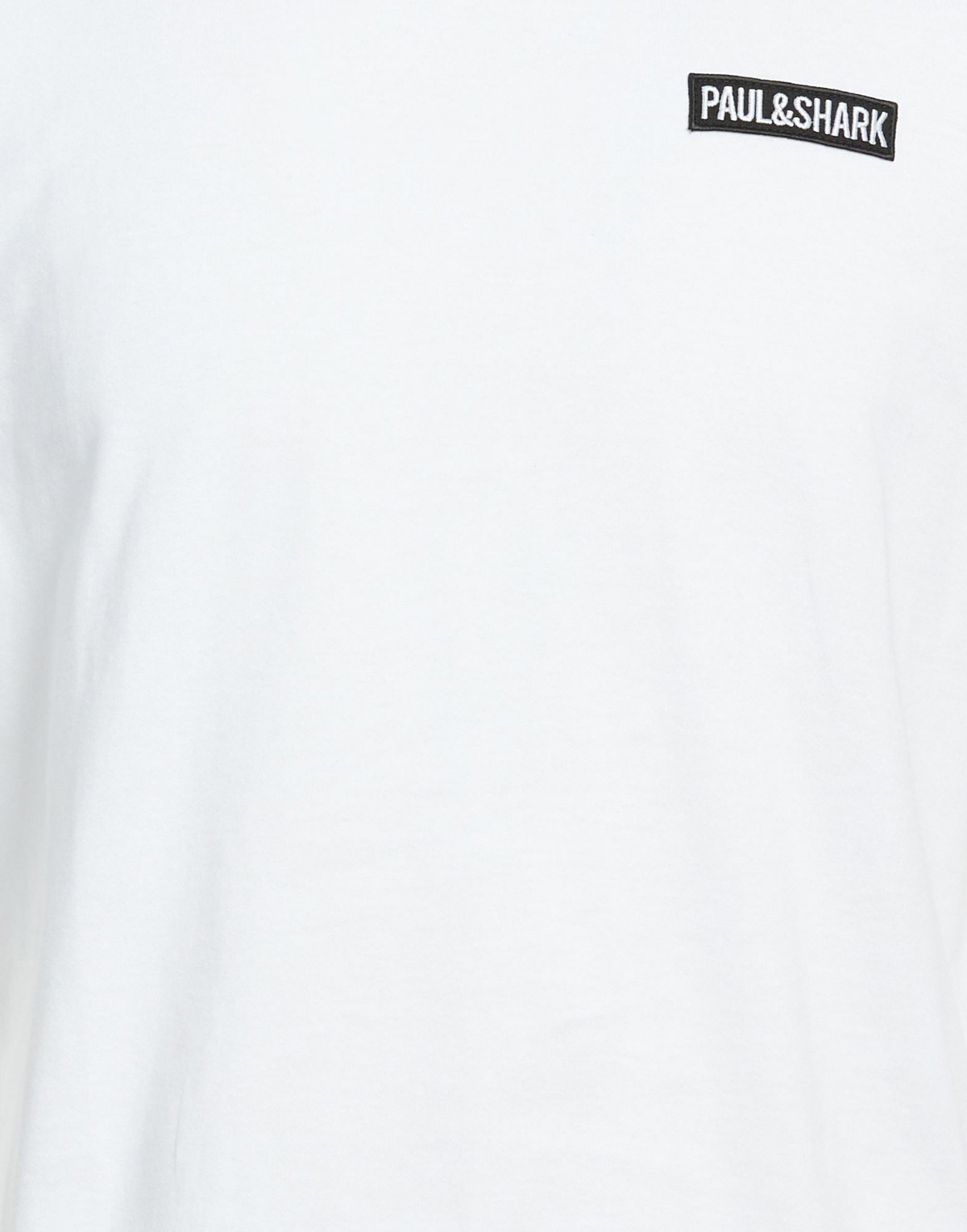 Paul & Shark Mens T-shirt in White
